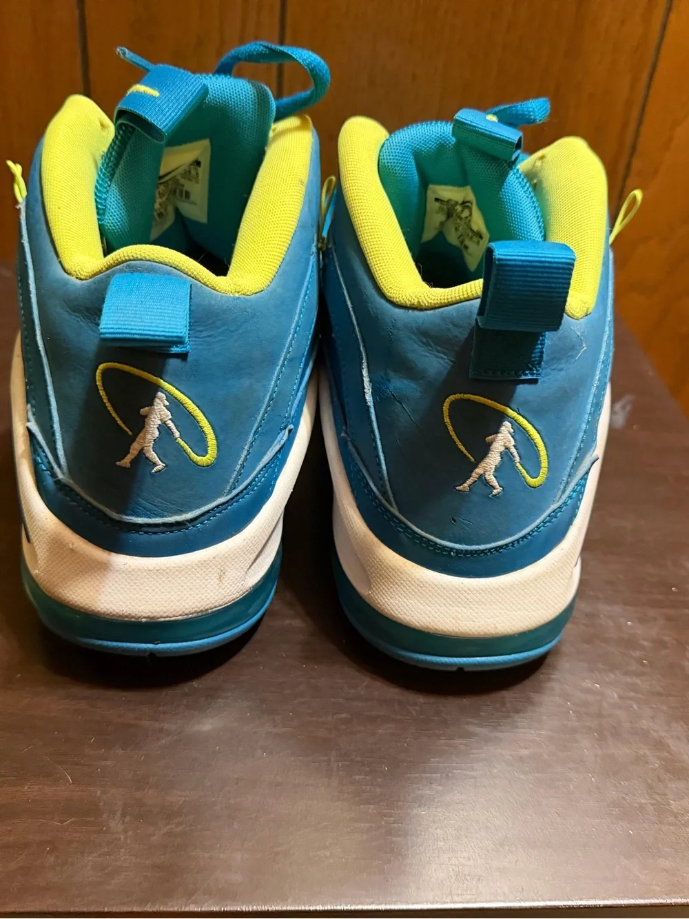 Nike Ken Griffey Shoes